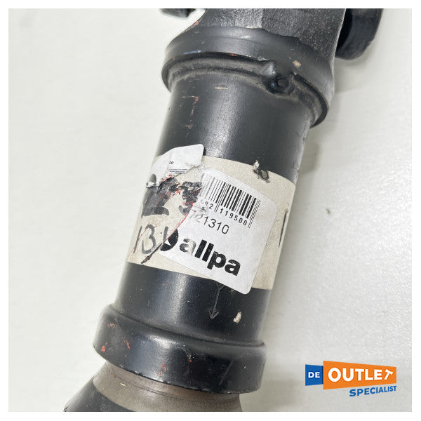 Άξονας μετάδοσης κίνησης Allpa cardanic - 721310