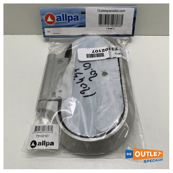 Goiot 20.10 Paulpoort 200 x 100 mm - 73102107