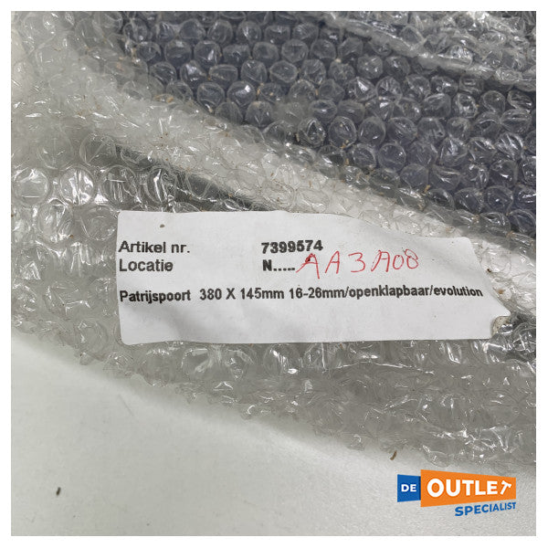 Goiot Evolution 33.10 luukku 380 x 145 mm - 7399574 - 7399574