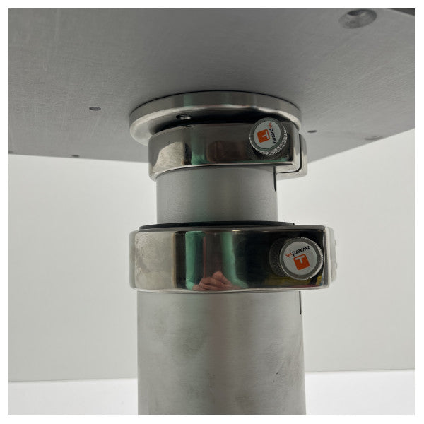 Einstellbare Tischunterstützung von Schwertfisch 323 - 703 mm - 74070