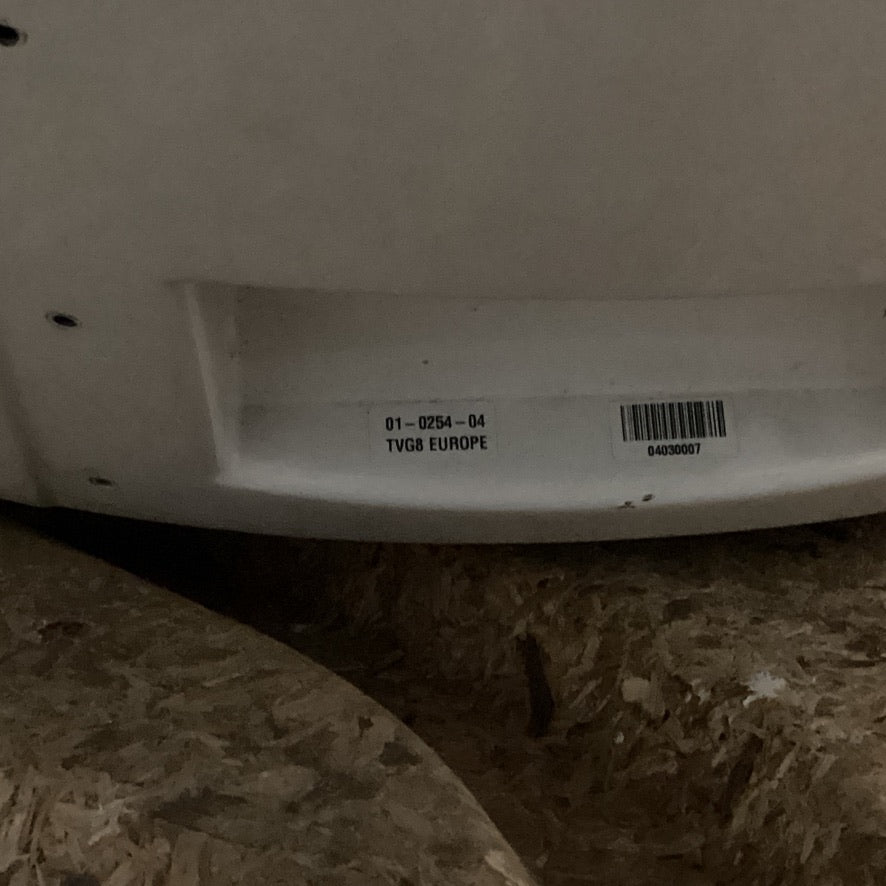 KVH Tracvision G8 Antenne Europe TVG8SS TVRO SYSTÈME