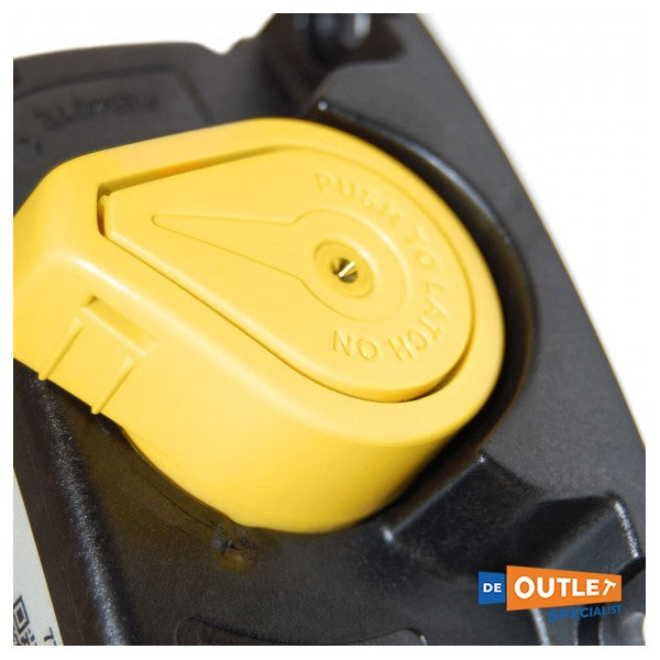 ブルーシー 500A リモートバッテリースイッチ 12V - 7700-BSS