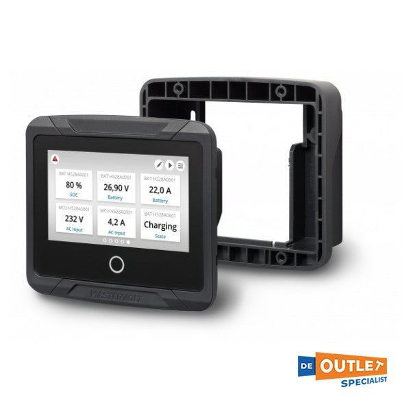 Mastervolt EasyView 5 Système électrique Monitor - 77010310