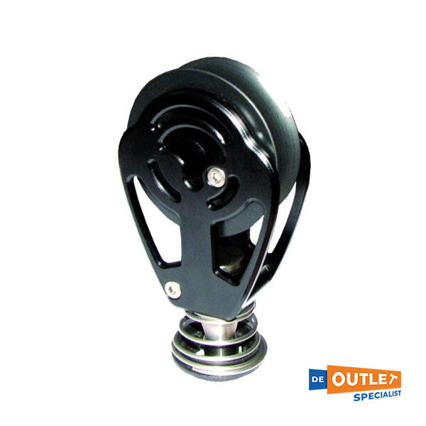 UBI Maior 80 mm YC80 стоящ блок черен - 16 mm