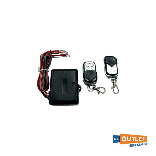 Bep Czone Wireless Remote Controller Kit-80-911-0045-00