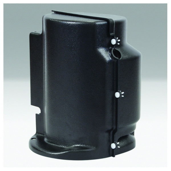 Dometische VTD -Klimaanlage -Schallabdeckung Schwarz - 8010106