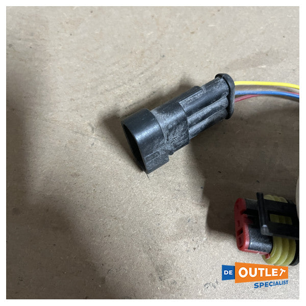 Volvo Penta Drive Trim Indicator Display - 3812911