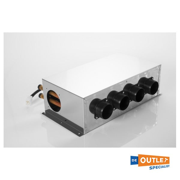 Kinox Heat Exchanger 24V 10kW 16mm - 8300120161100