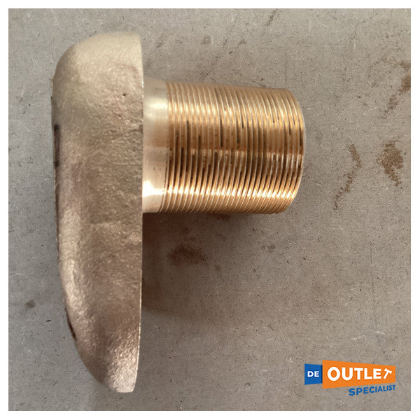 Wlot wody chłodzącej Volvo Penta z brązu 2 cale - 848321