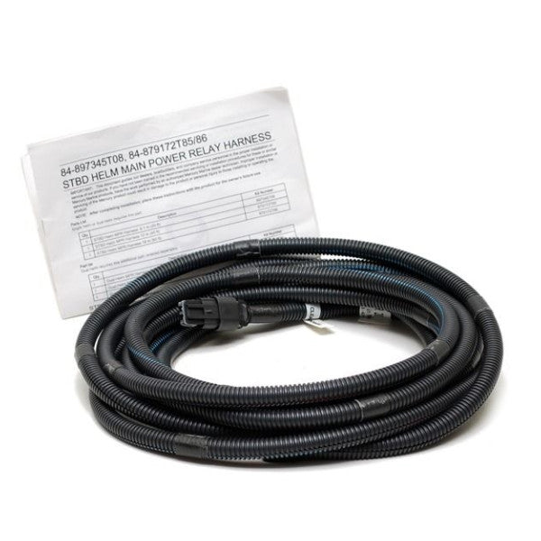 Кабель головного реле живлення шолома Mercury Marine - 84 897345T08