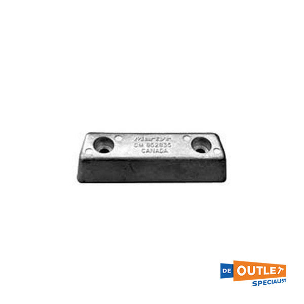 Volvo Penta Aluminium / Anode de zinc - 852835