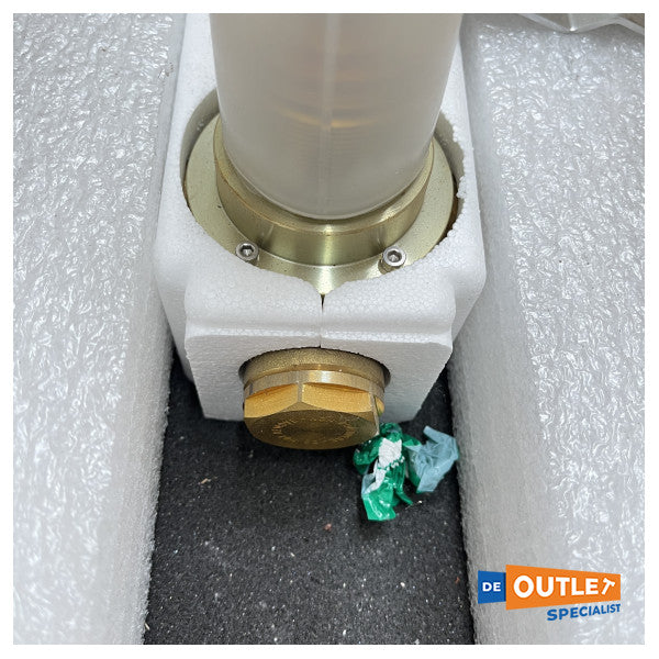 Fantini velkakokoelma 3-toiminen sisäänrakennettava yksikkö - 19003902A