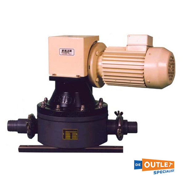 Fact PVM0.2 sähköinen kalvopumppu 380V