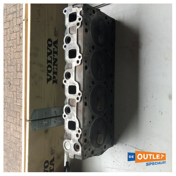 Κυλινδροκεφαλή Volvo Penta TAMD31M μεταχειρισμένη - 3803306