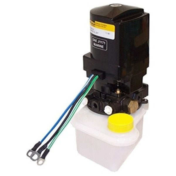 Mercury hydraulisk motor trim pump 12V begagnad - 865380A13