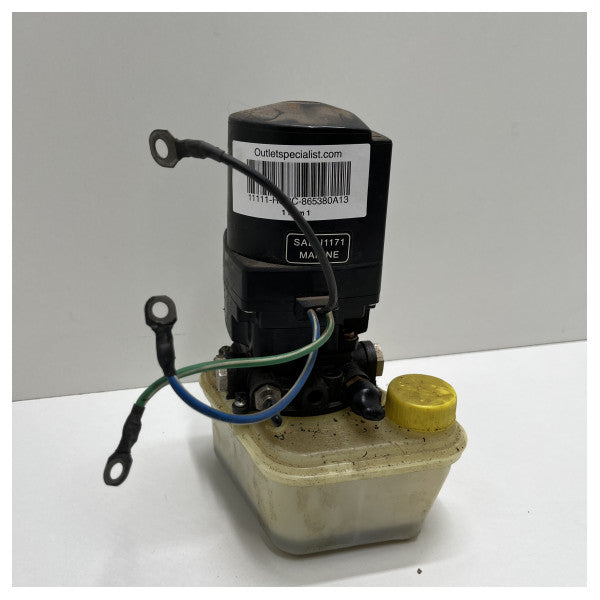 Mercury hydraulisk motor trim pump 12V begagnad - 865380A13
