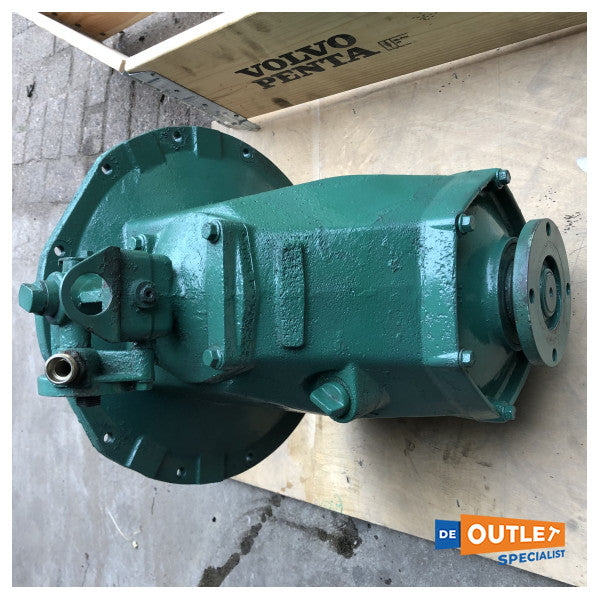 Volvo Penta HS1A şanzıman 1: 1.96 oran kullanılmış - 873171