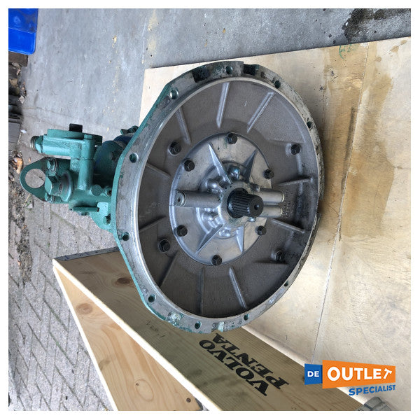 Volvo Penta HS1A şanzıman 1: 1.96 oran kullanılmış - 873171