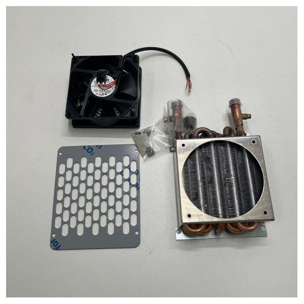 Eberspacher Aerotherme Helios 2000 12V värmeväxlare - FA0282104100