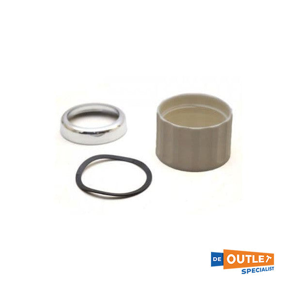 Volvo Penta Guage Mounting Kit Chrome 85 mm - 874732