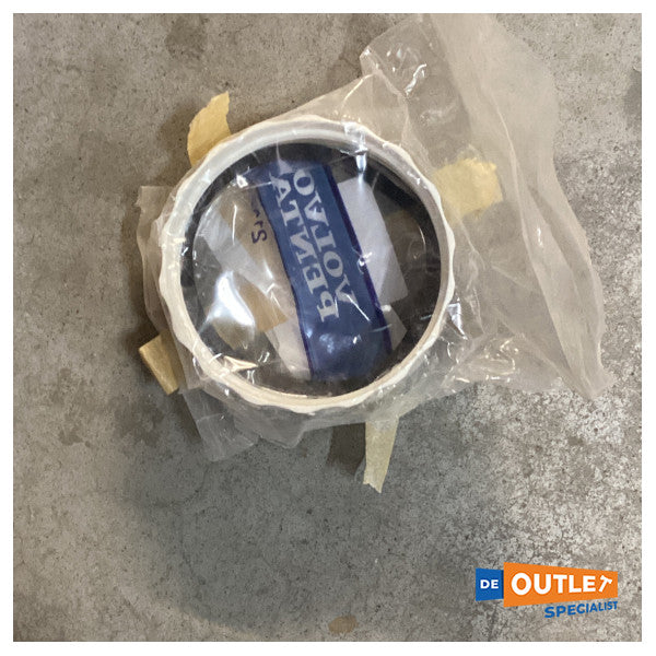 Volvo Penta Guage Mounting Kit Chrome 85 mm - 874732