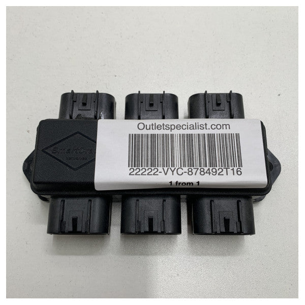 Mercury Mercruiser Smartcraft 6 -Pieces Junction Box - 878492T16