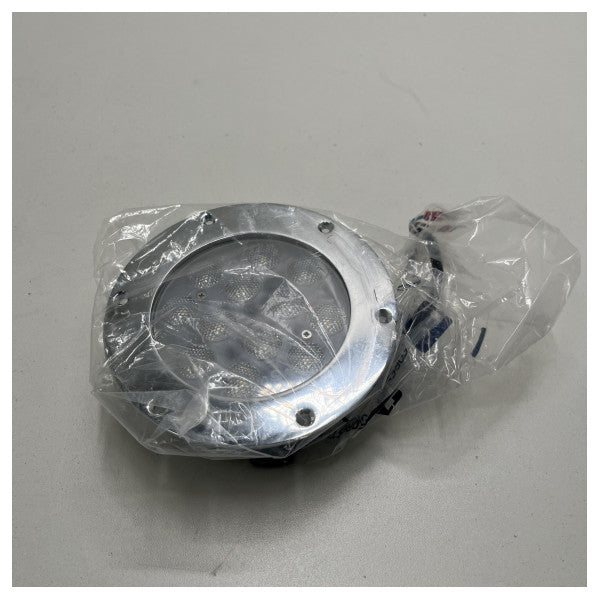 Foresti Suardi 8800.C 3200K ισχύς LED φως καταστρώματος από ανοξείδωτο χάλυβα