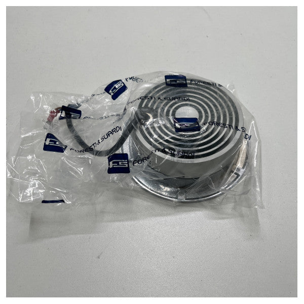 Foresti Suardi 8800.C 3200K ισχύς LED φως καταστρώματος από ανοξείδωτο χάλυβα