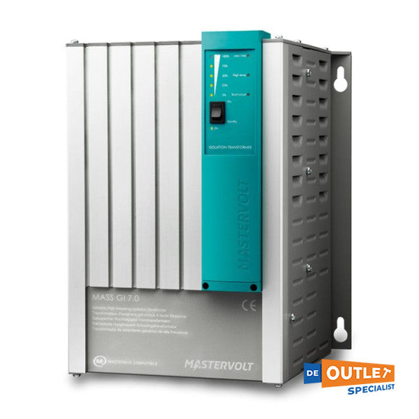 MasterVolt GI 7 7 kW Transformatur tal-Iżolament - 88000705