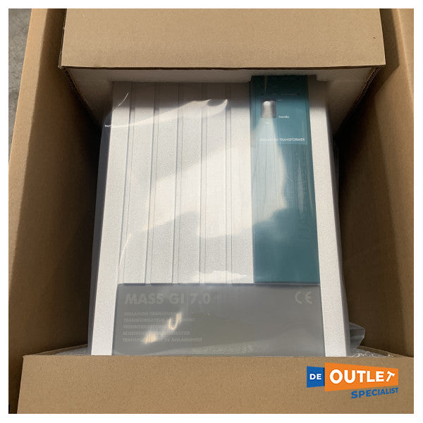 MasterVolt GI 7 7 kW Transformatur tal-Iżolament - 88000705