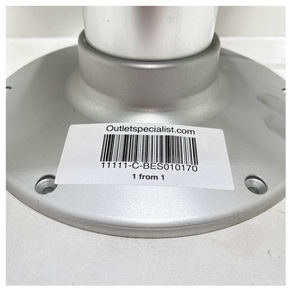 ベゼンゾーニ・アルミニウム・パイロットサポート・ペデスタル・キャリッジ - BES010170