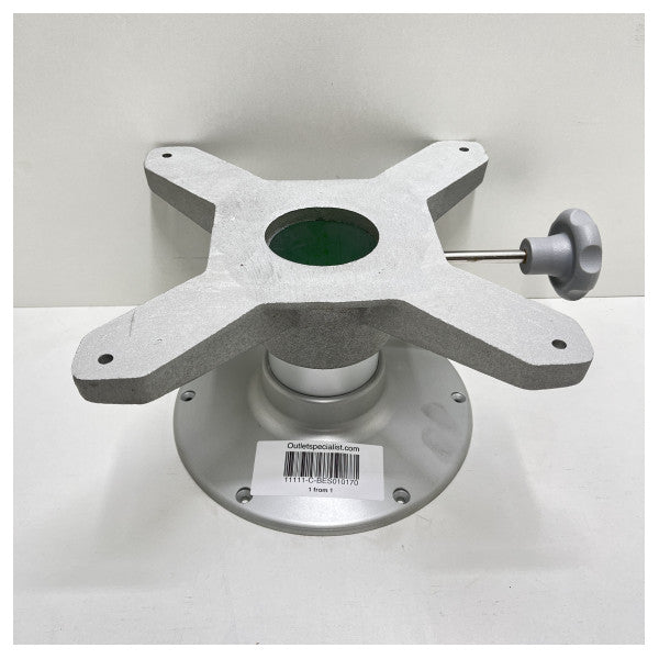 ベゼンゾーニ・アルミニウム・パイロットサポート・ペデスタル・キャリッジ - BES010170