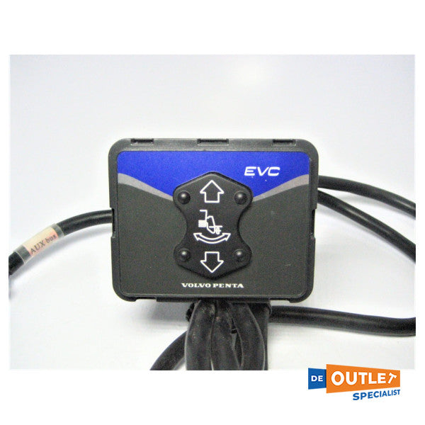 Volvo Penta EVC display trim controller motore - 881771