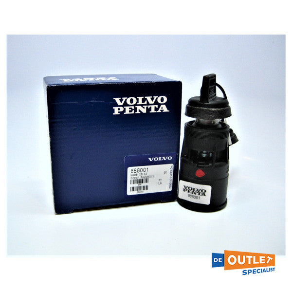 Volvo Penta starttändningsbrytare - 888001