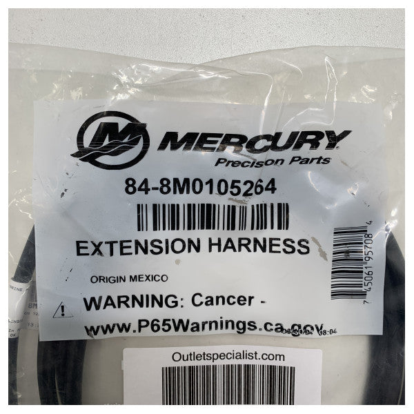 Mercury Mercruiser WIF-anturin jatkokaapeli - 8M0105264