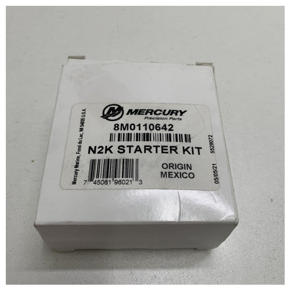 Меркурий Меркруизер NMEA2000 гръбначен стартов комплект - 8M0110642