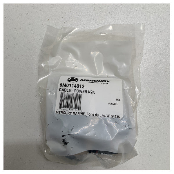 Mercury Mercruiser NMEA2000 Starter Kit - 8M0110642