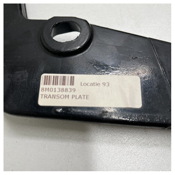 Mercury Mercruiser Alpha One Gen I - II akterspegel 8M0138839