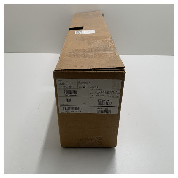 Комплект панелей капота Mercury 450R графітовий сірий - 8M0148190 - 8M0148190