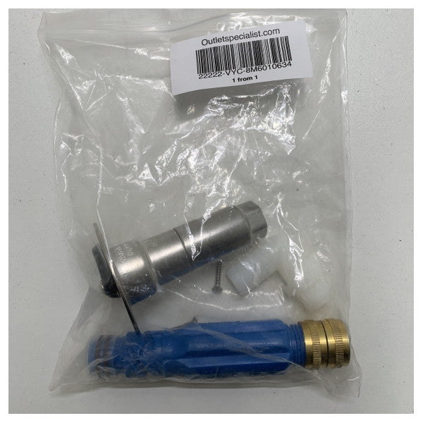 Комплект палуби прісноводного двигуна Mercury - 8M6010634