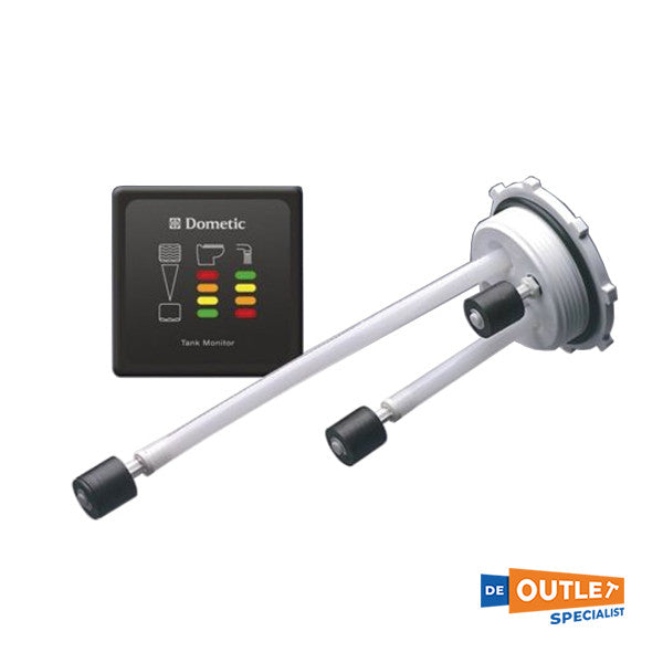 Dometic OceanAir säiliömittausjärjestelmä 2 säiliötä - 9108557654