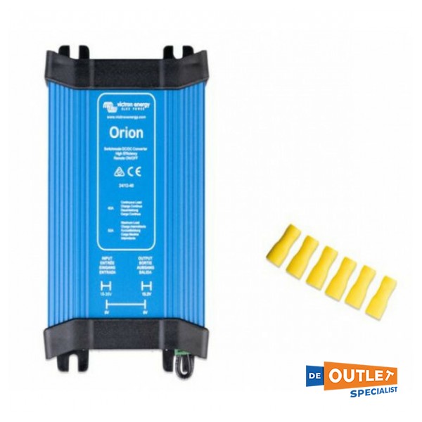 Inversor Victron Orion 24V/12V - 40A DC/DC - 241240021