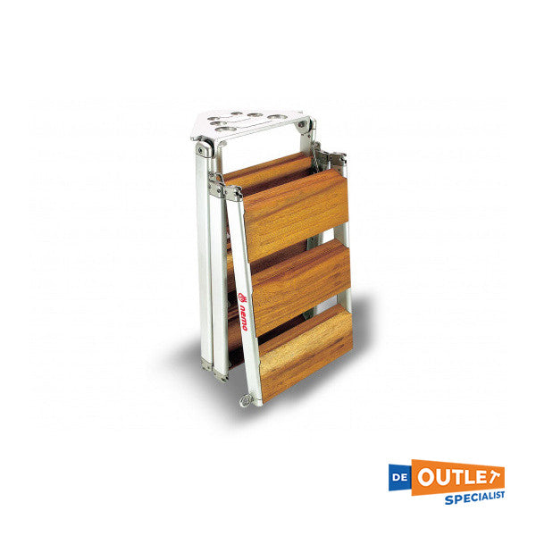 Nemo Folding Aluminium Gangway - Leiter 2 Meter - 931.600