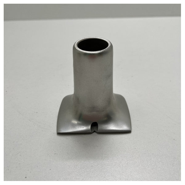 Beneteau ruostumattomasta teräksestä valmistettu septeri | kaiteen jalka 32 mm - 956601