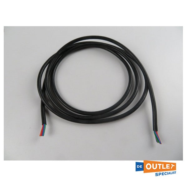 B&G 6-kernet 9 m vindkabel til MHU 213 - 135-0A-097
