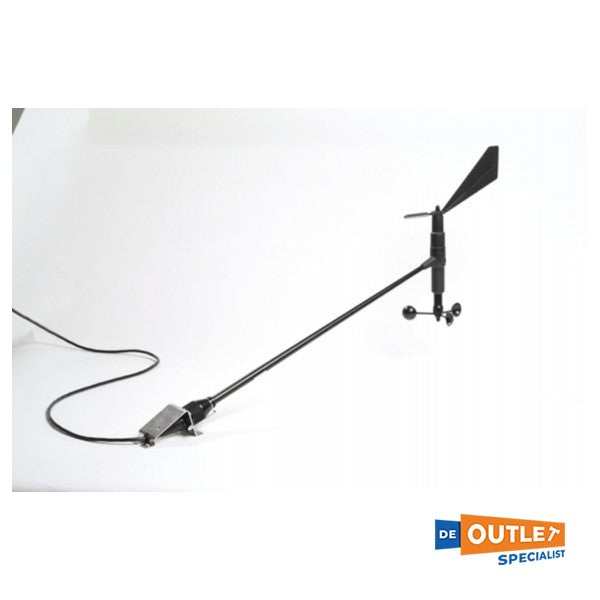 Блок датчика вітру B&G MHU 213 з кронштейном та кабелем 35 м - 213-PK-12