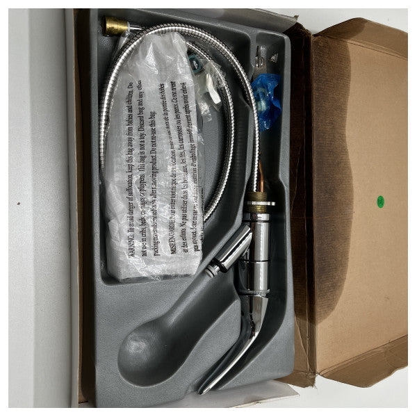 Fontana Venezia Single Lever Mixer Tab - 97984CH