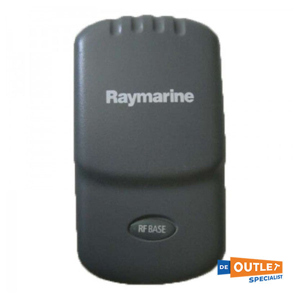 Raymarine RF Baz İstasyonu siyah kullanılmış - A18106