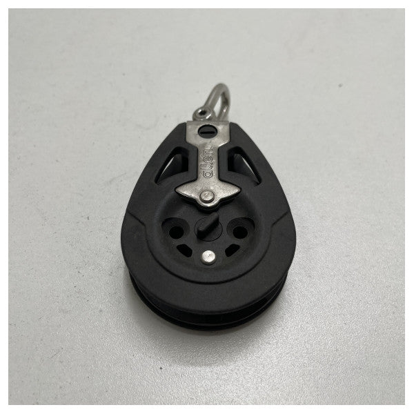 Blok zapadkowy Allen A2150 50 mm dla linki 10 mm