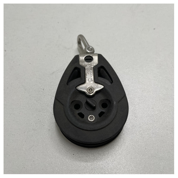 Blok zapadkowy Allen A2150 50 mm dla linki 10 mm